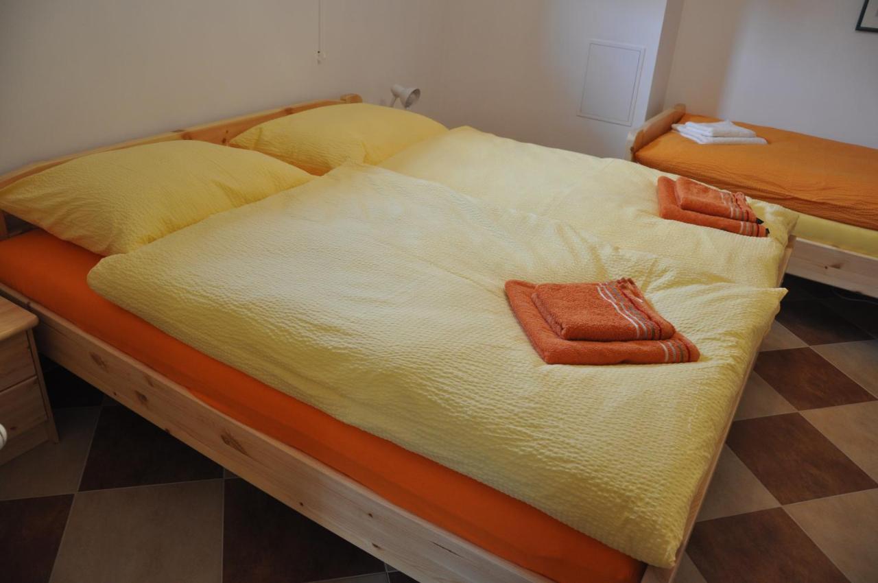 Privatzimmer Bendl Steinhaus am Semmering Exteriér fotografie